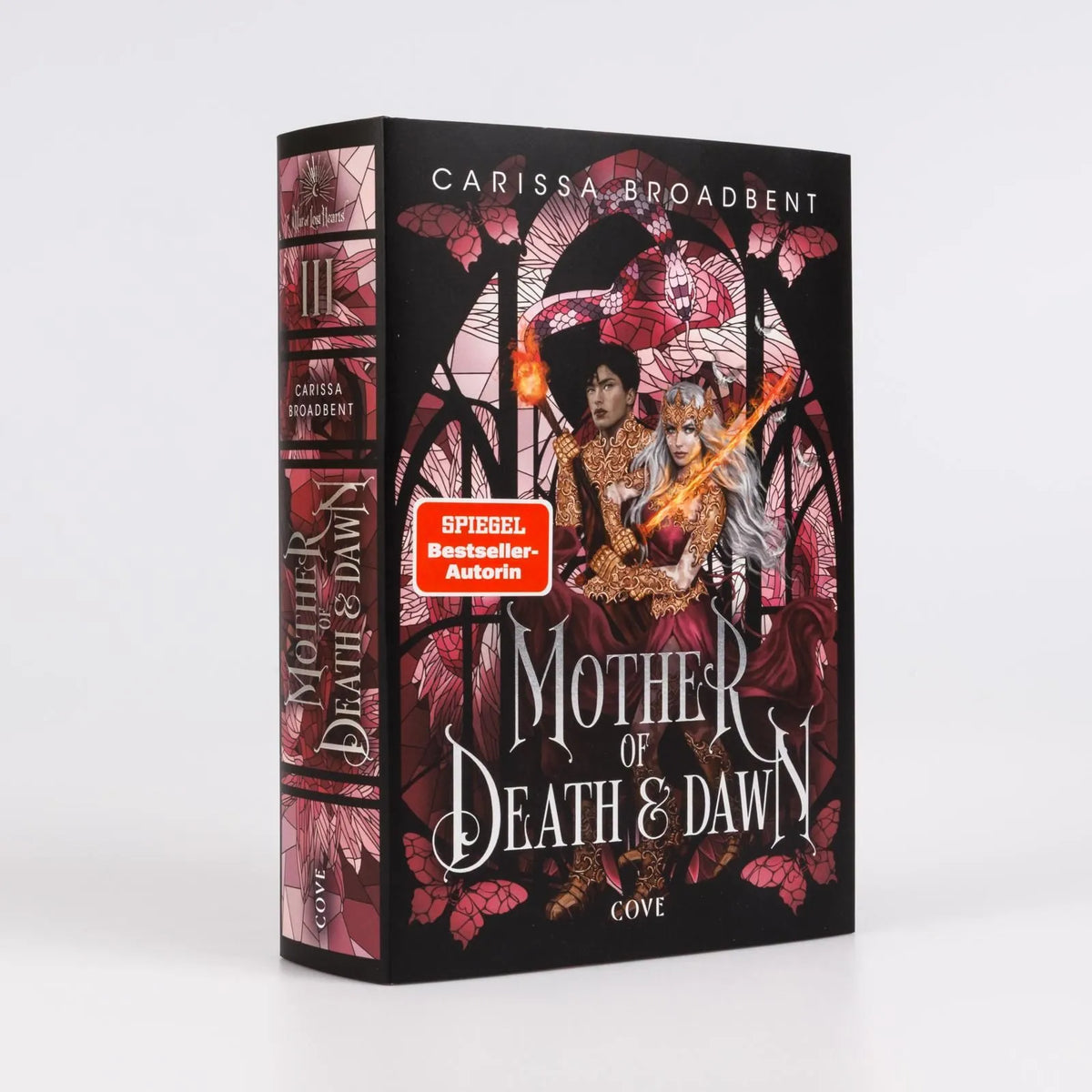 Detailansicht: Mother of Death and Dawn (Hardcover)