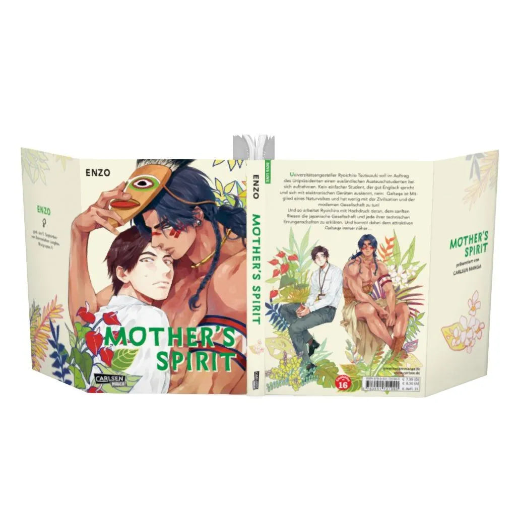 Abbildung von 'Mother's Spirit 1'