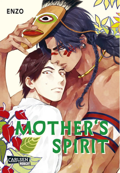 Buchcover von 'Mother's Spirit 1' - Taschenbuch von Enzo