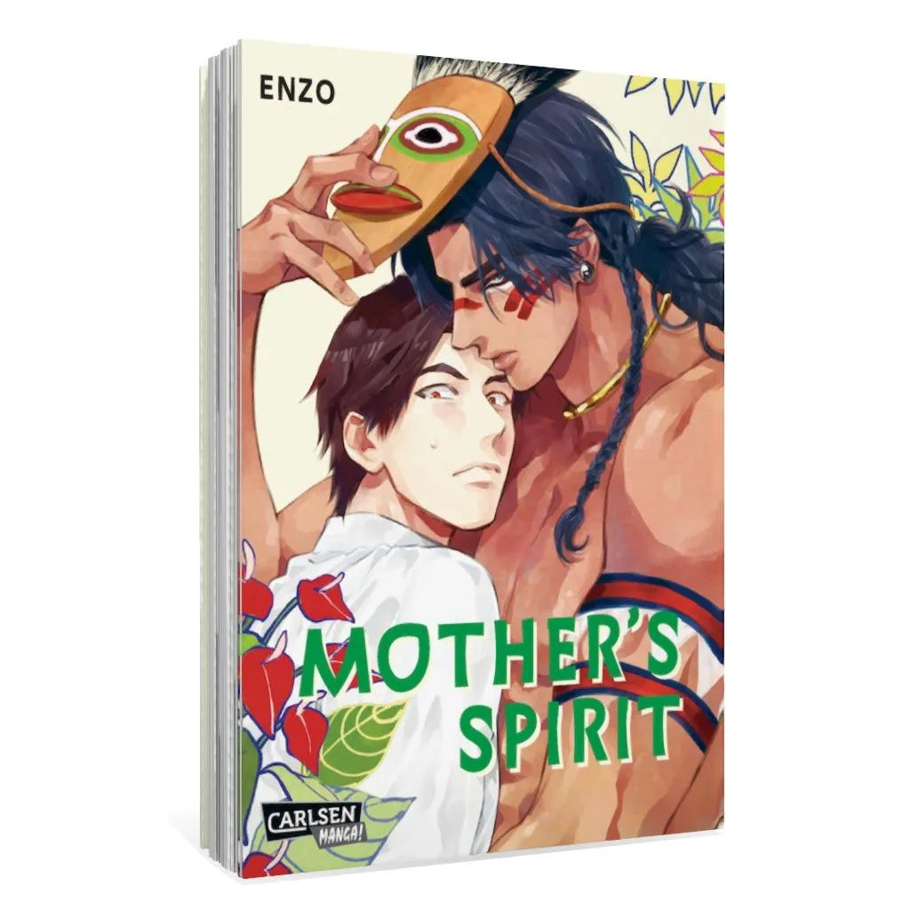 Produktansicht: Mother's Spirit 1 (Taschenbuch)