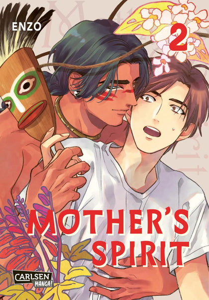 Buchcover von 'Mother's Spirit 2' - Taschenbuch von Enzo