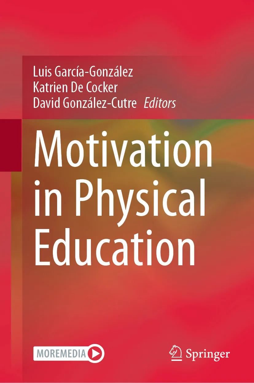 Cover: Motivation in Physical Education (E-Book)