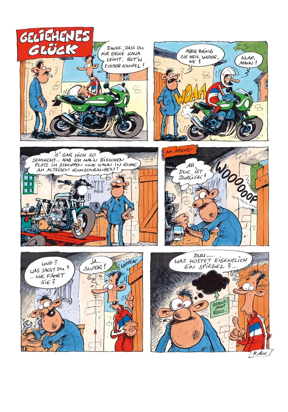 Abbildung von 'MOTOmania Band 15'