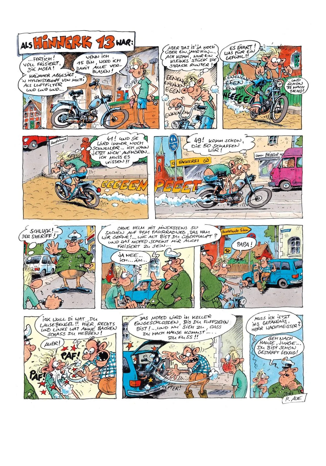 Produktansicht: MOTOmania Band 15 (Gebundene Ausgabe)