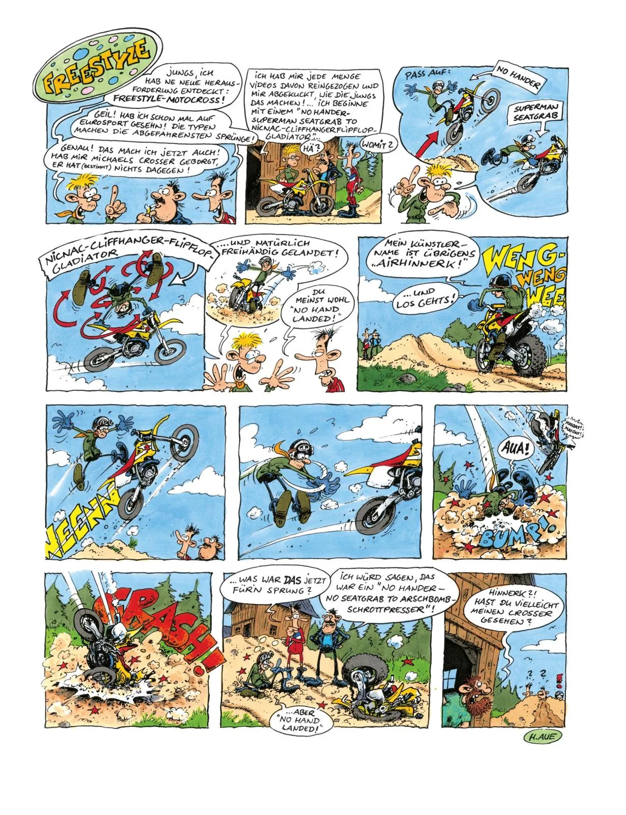 Abbildung von 'MOTOmania Sammelband 7-9'