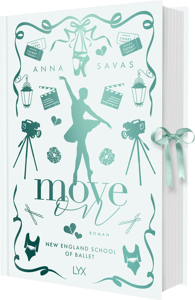 Move On - New England School of Ballet: Special Edition
