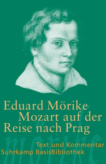 Buchcover von 'Mozart auf der Reise nach Prag' - Taschenbuch von Eduard Mörike