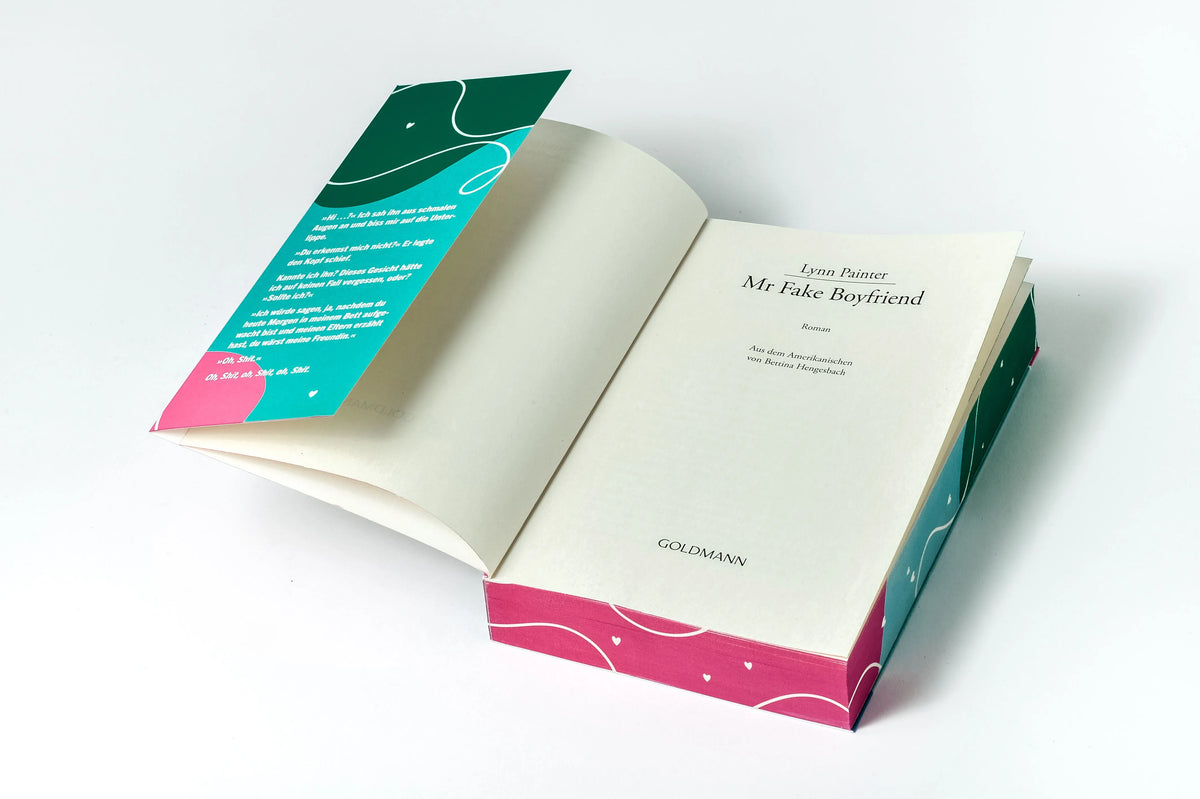 Detailansicht: Mr Fake Boyfriend (Paperback)