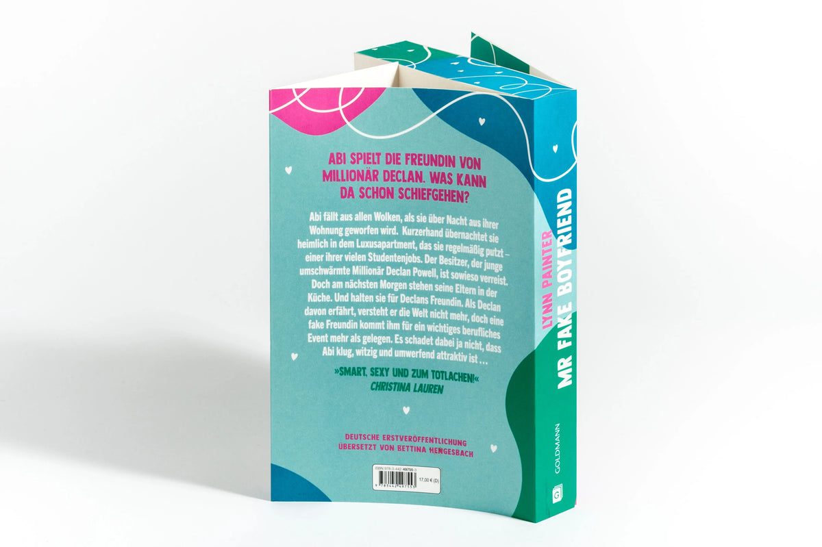 Detailansicht: Mr Fake Boyfriend (Paperback)