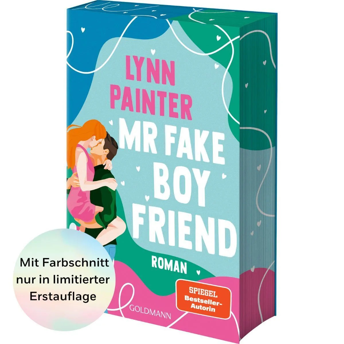 Detailansicht: Mr Fake Boyfriend (Paperback)