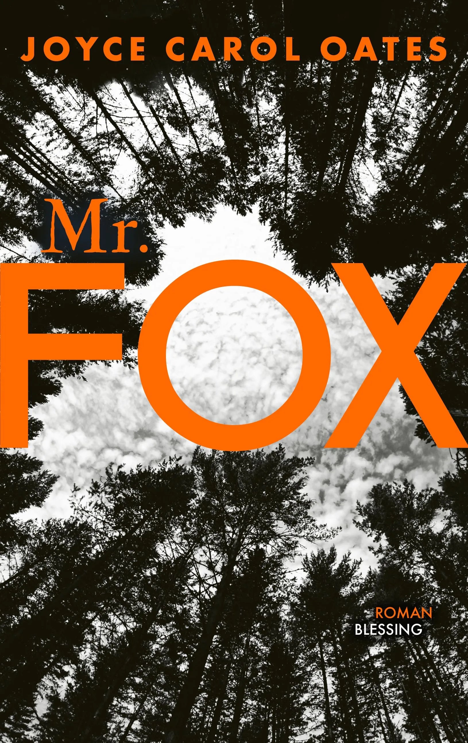 Cover: Mr. Fox (Hardcover) von Joyce Carol Oates