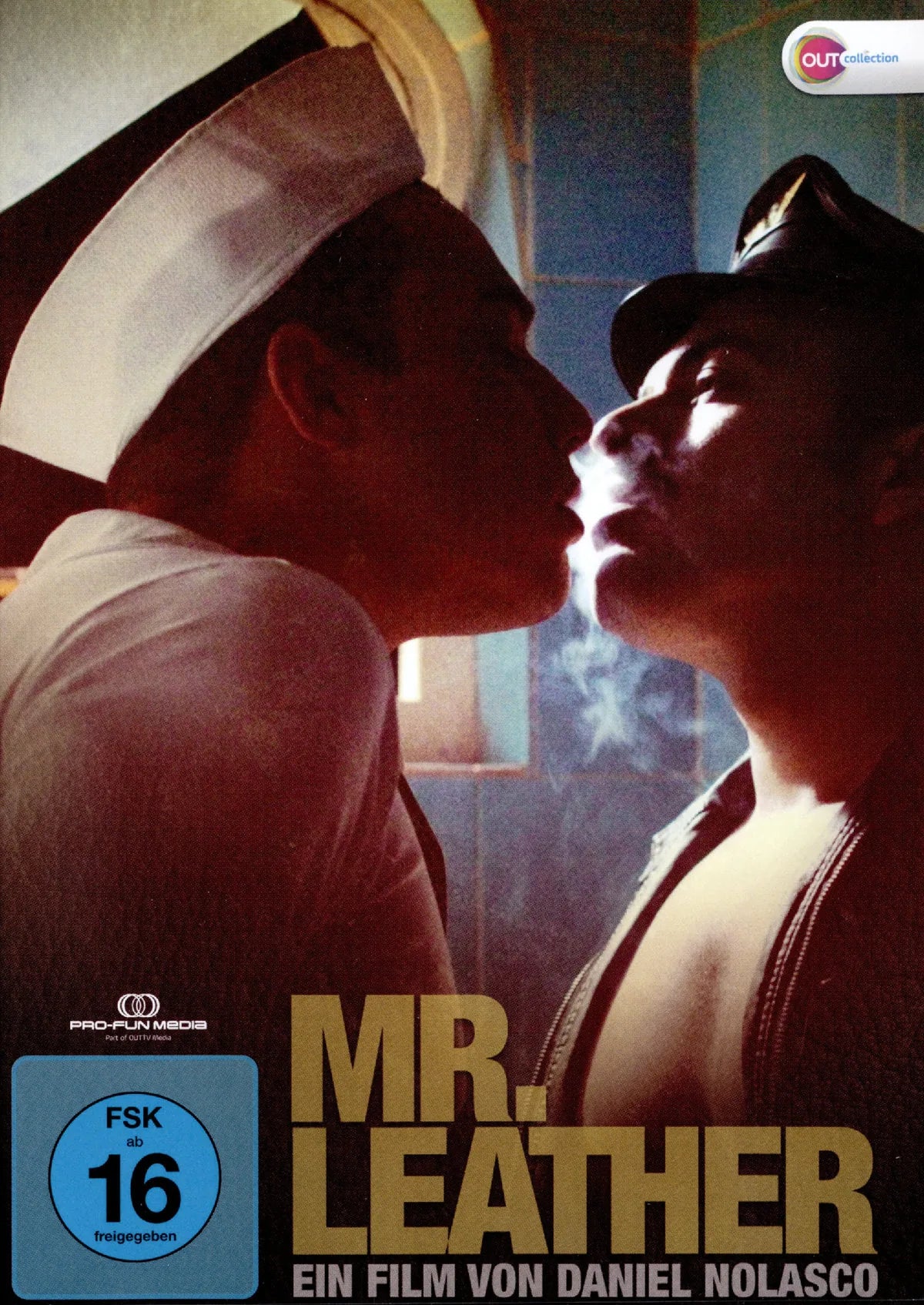 MR. LEATHER - DVD