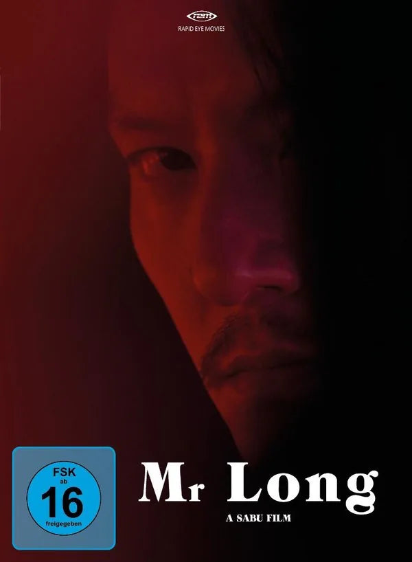 Mr. Long - Blu-ray Disc