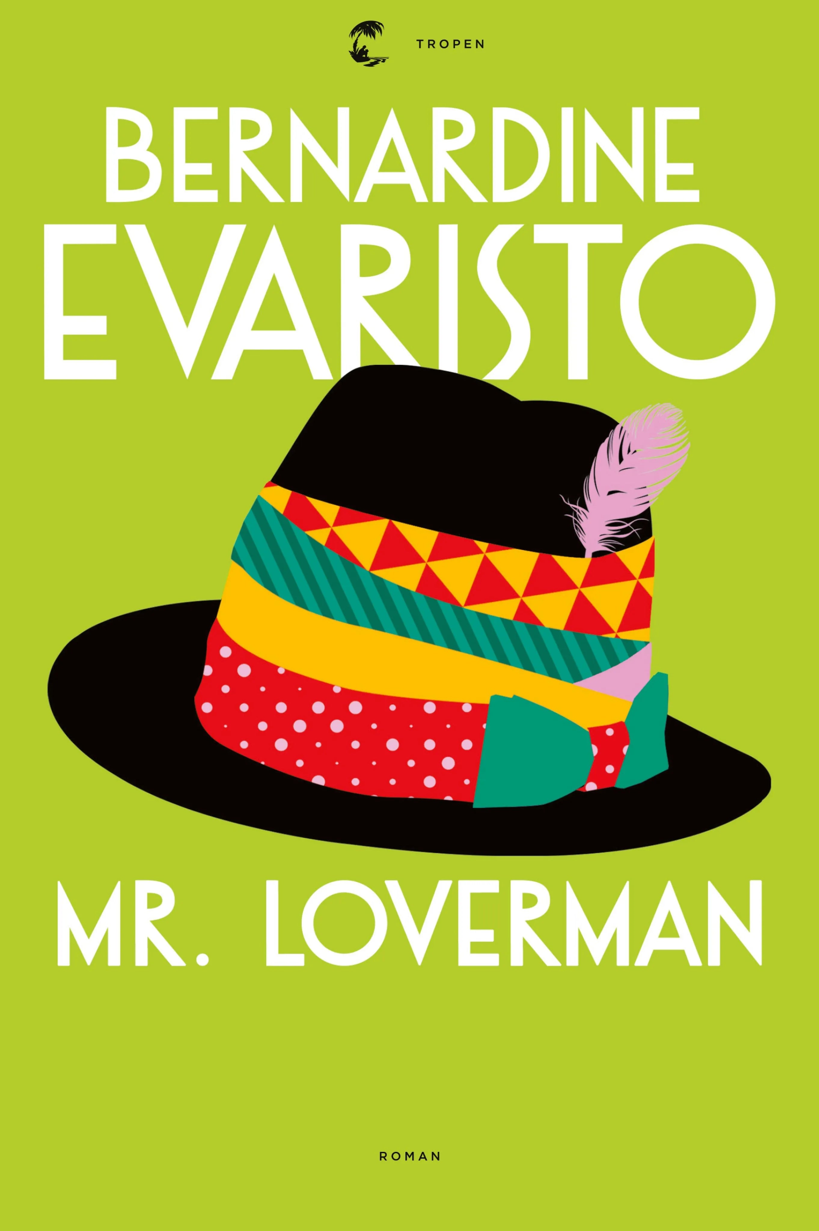 Cover: Mr. Loverman (E-Book) von Bernardine Evaristo