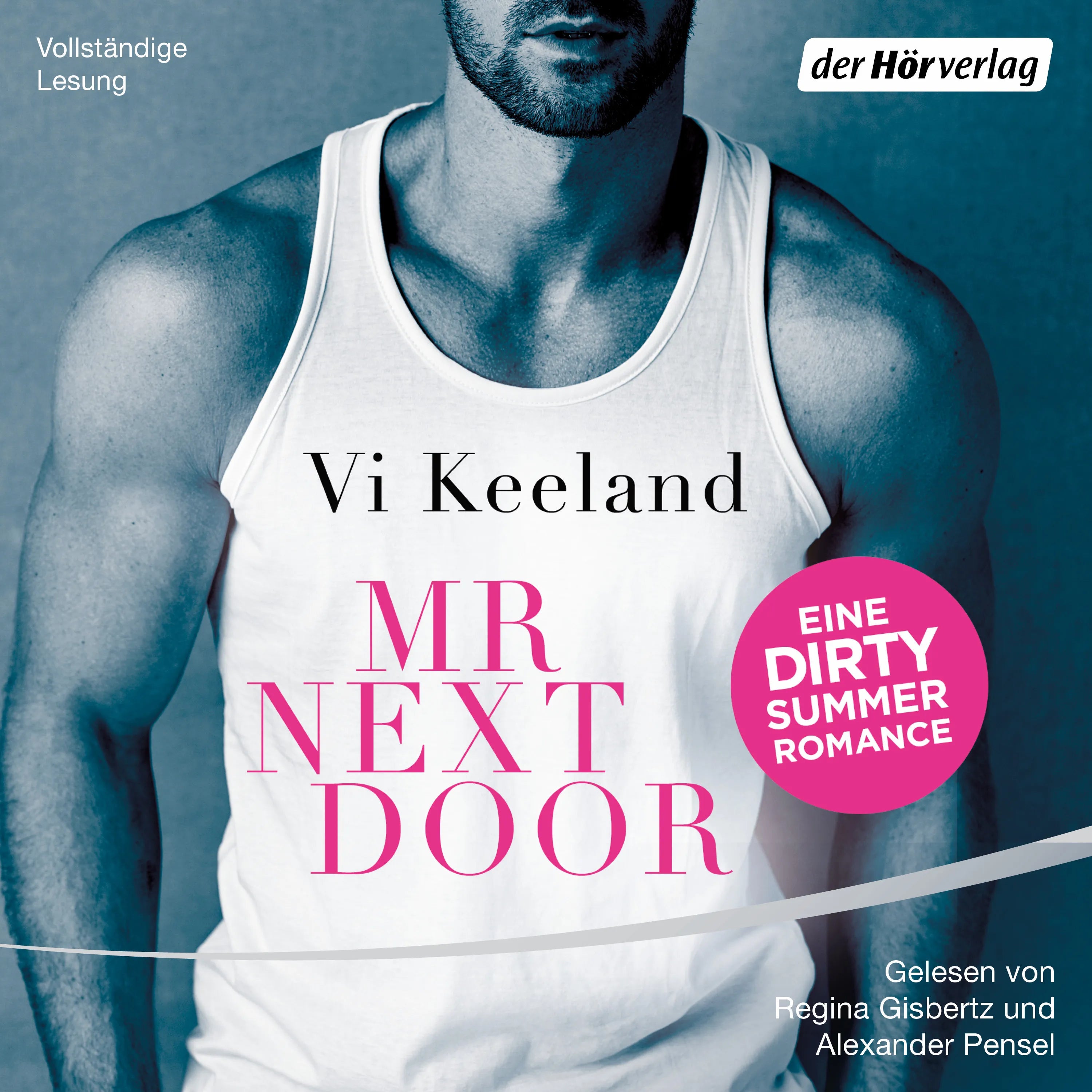Cover: Mr Next Door (Hörbuch Download) von Vi Keeland