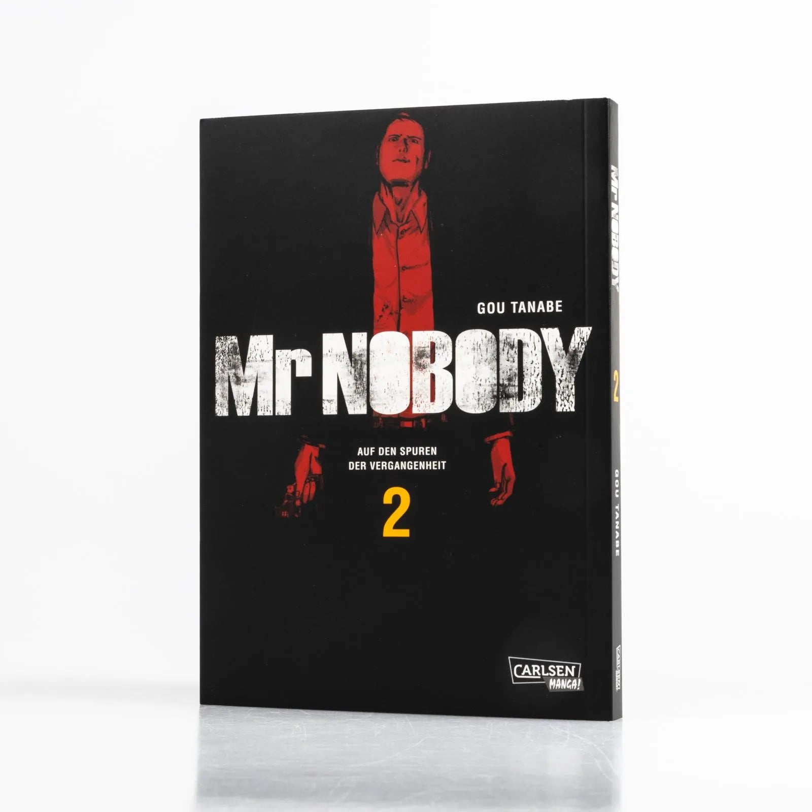 Gou Tanabe - Mr Nobody – Auf den Spuren der Vergangenheit 2
