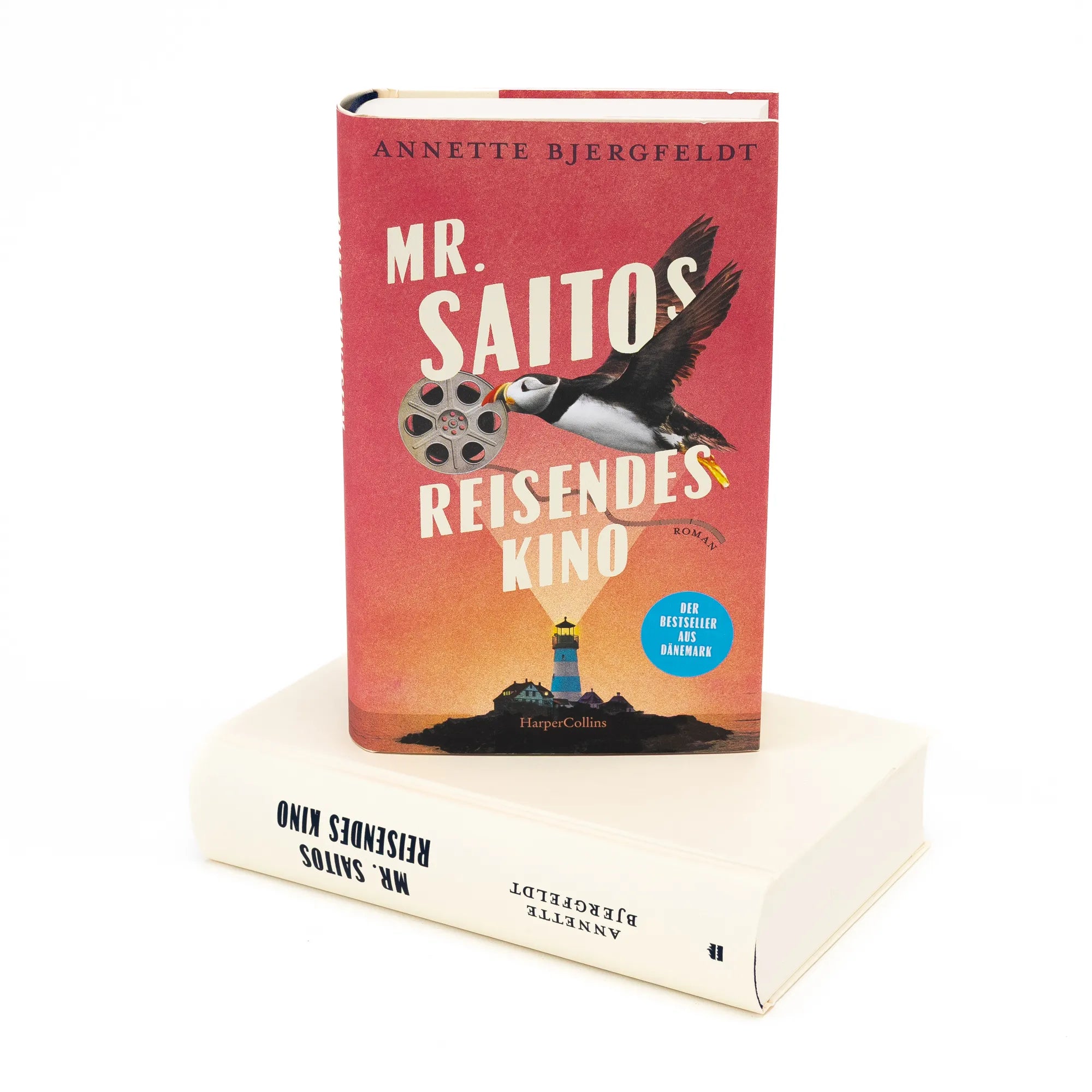 Detailansicht: Mr. Saitos reisendes Kino (Hardcover)