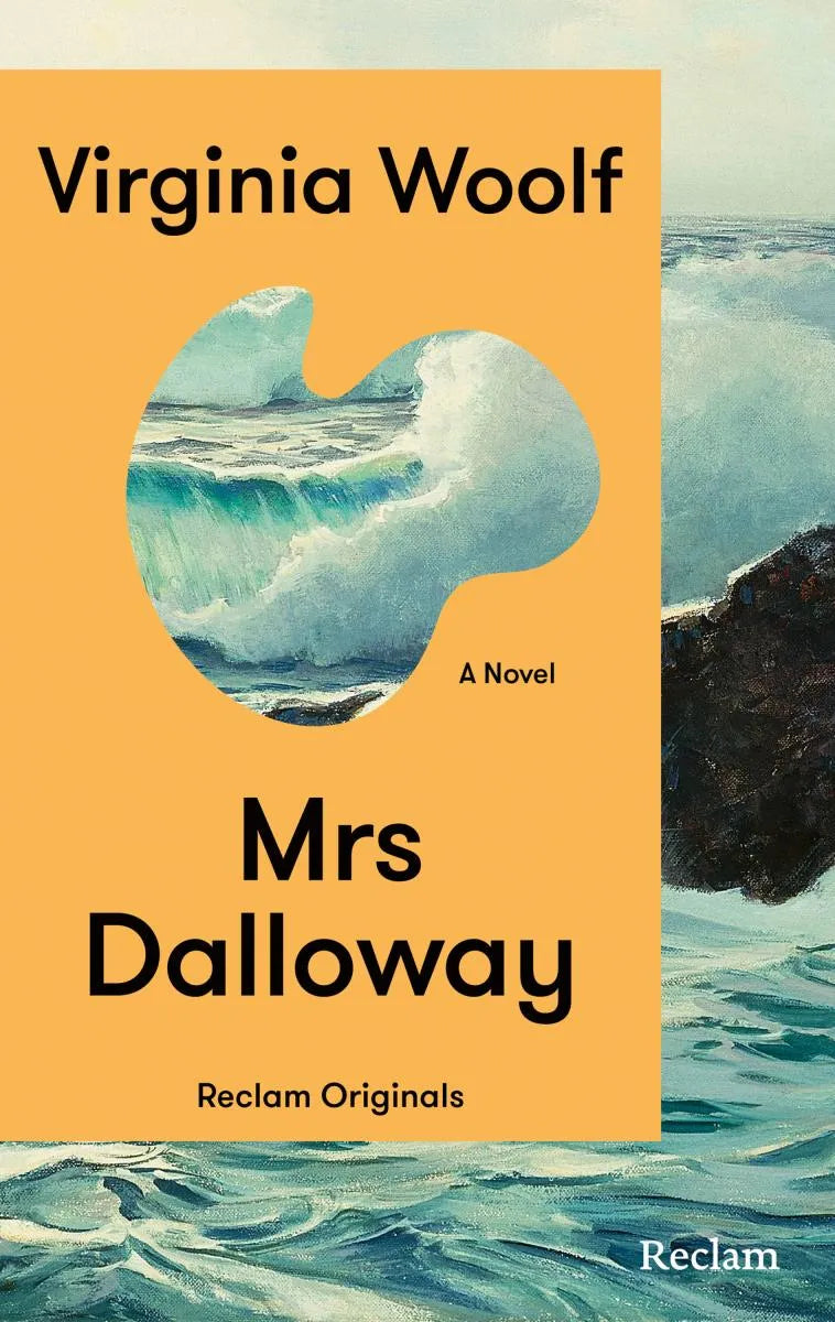 Cover: Mrs Dalloway (E-Book) von Virginia Woolf
