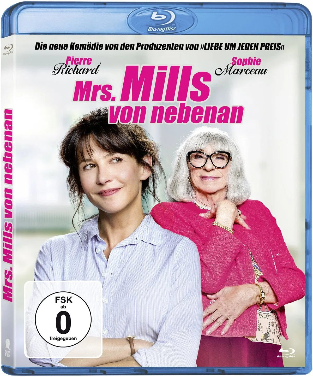 Mrs. Mills von nebenan - Blu-ray Disc