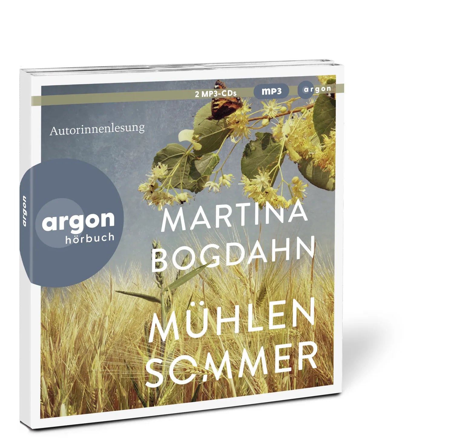 Detailansicht: Mühlensommer (Hörbuch CD)