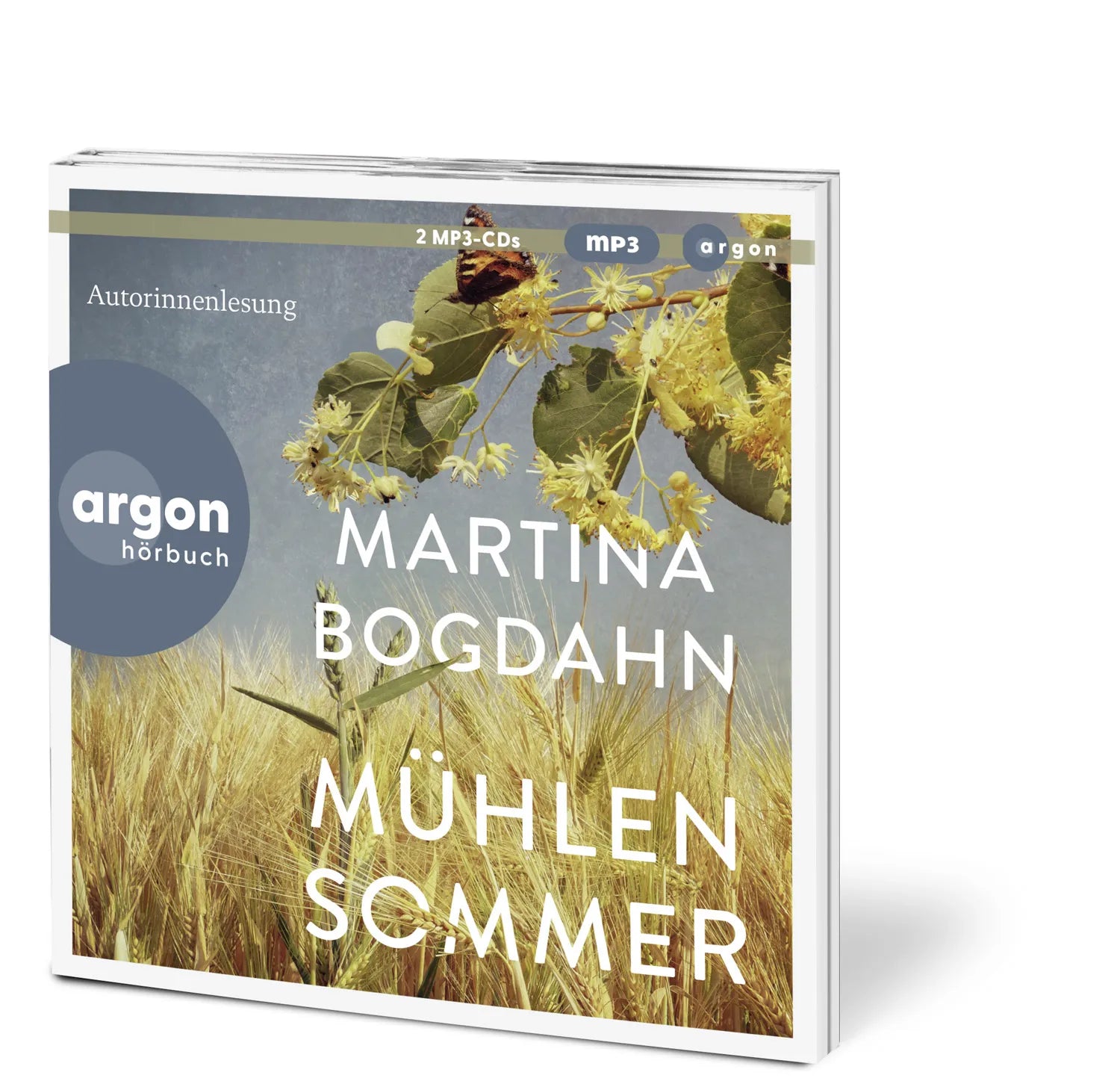 Detailansicht: Mühlensommer (Hörbuch CD)