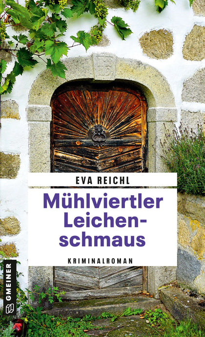 Cover: Mühlviertler Leichenschmaus (E-Book) von Eva Reichl