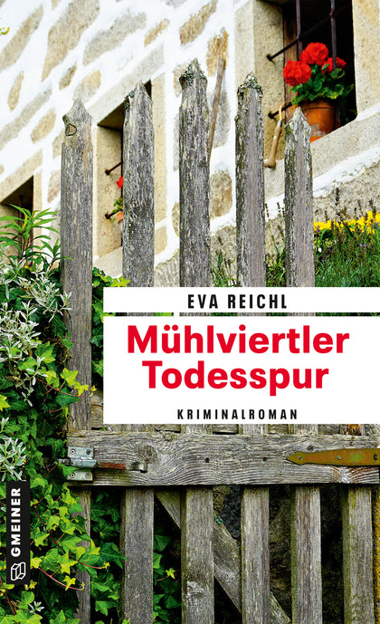 Cover: Mühlviertler Todesspur (E-Book) von Eva Reichl