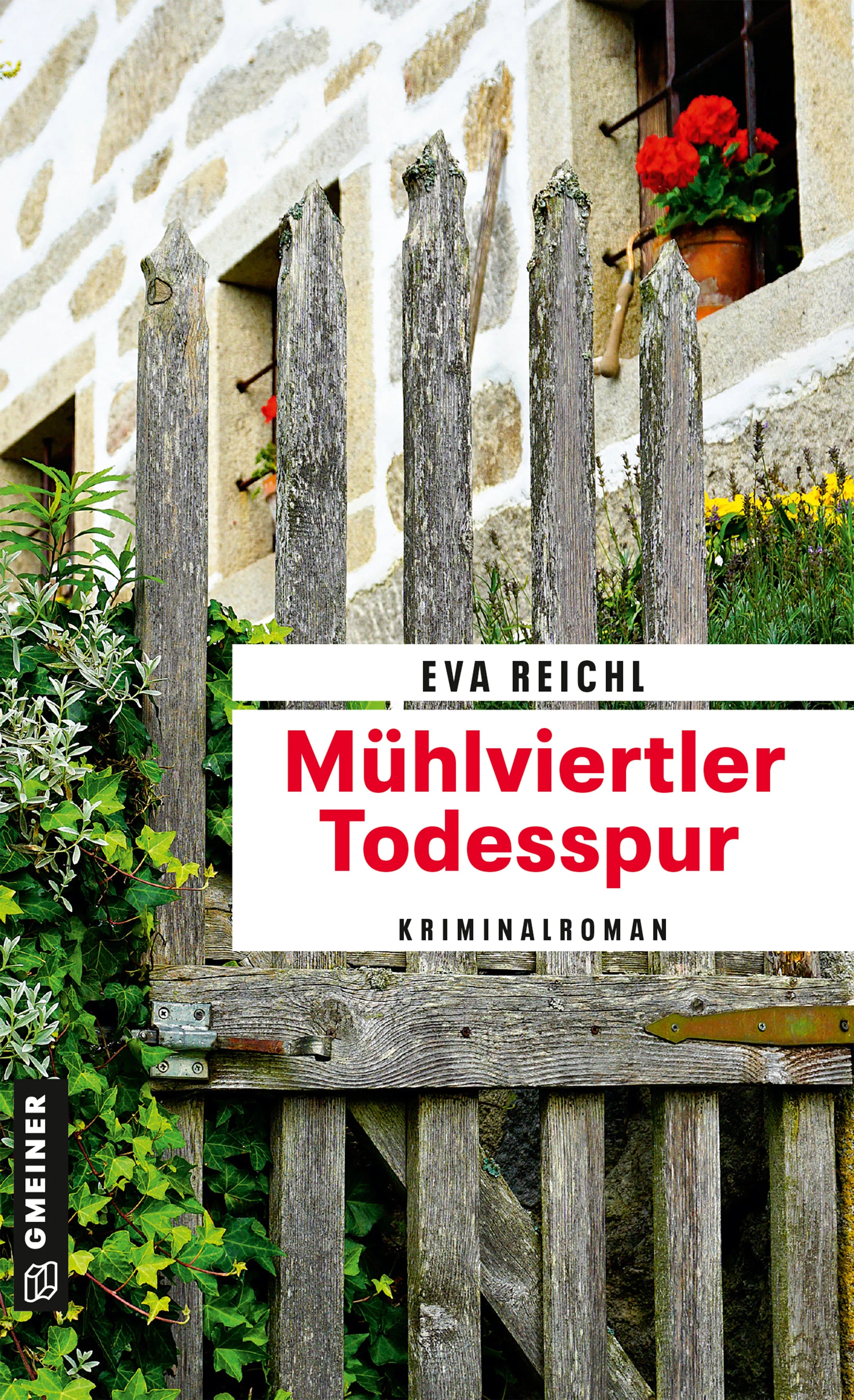 Cover: Mühlviertler Todesspur (E-Book) von Eva Reichl