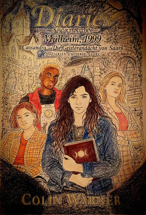 Mülheim 1999 - Cassandra - Die Geisterandacht von Saarn