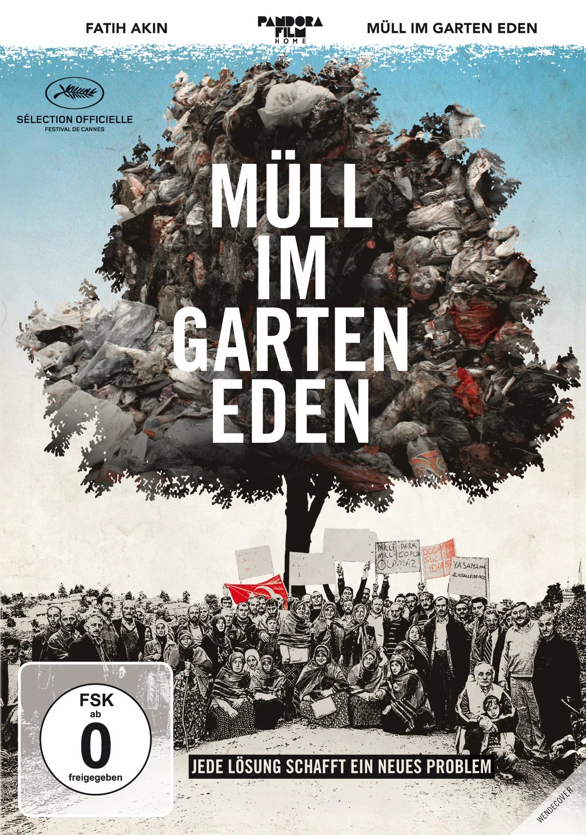 Müll im Garten Eden - DVD
