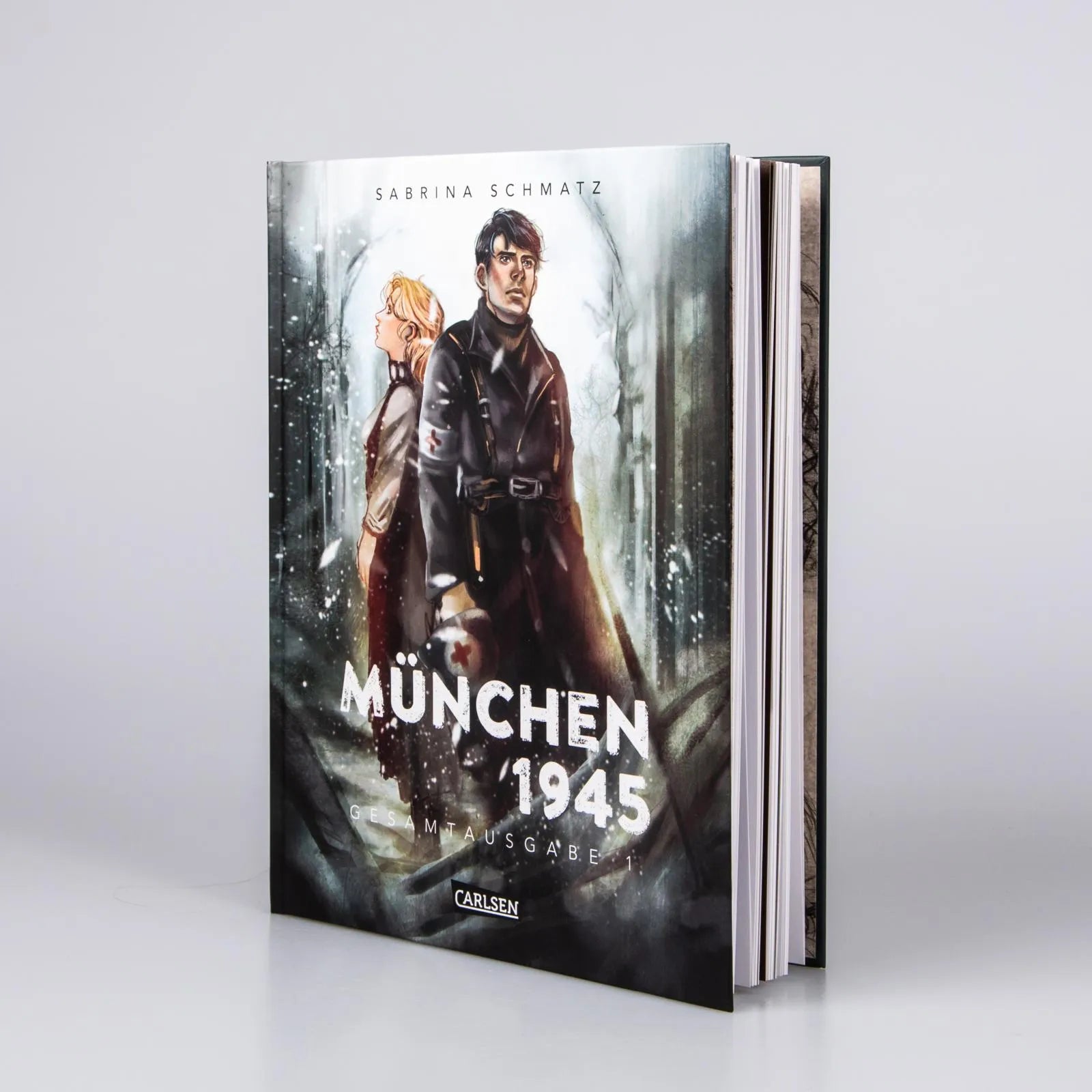 Sabrina Schmatz - München 1945 Gesamtausgabe 1