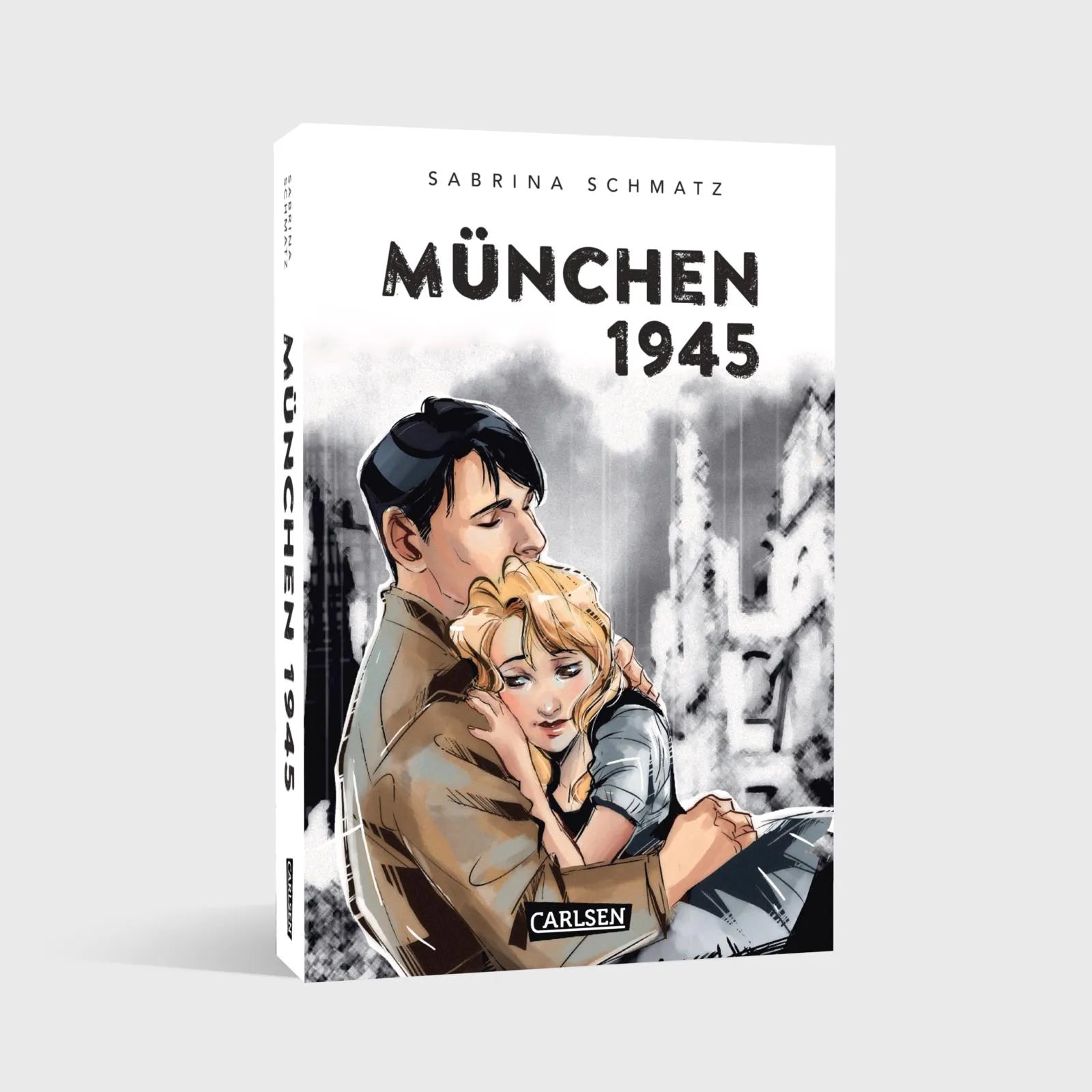 Abbildung von 'München 1945'