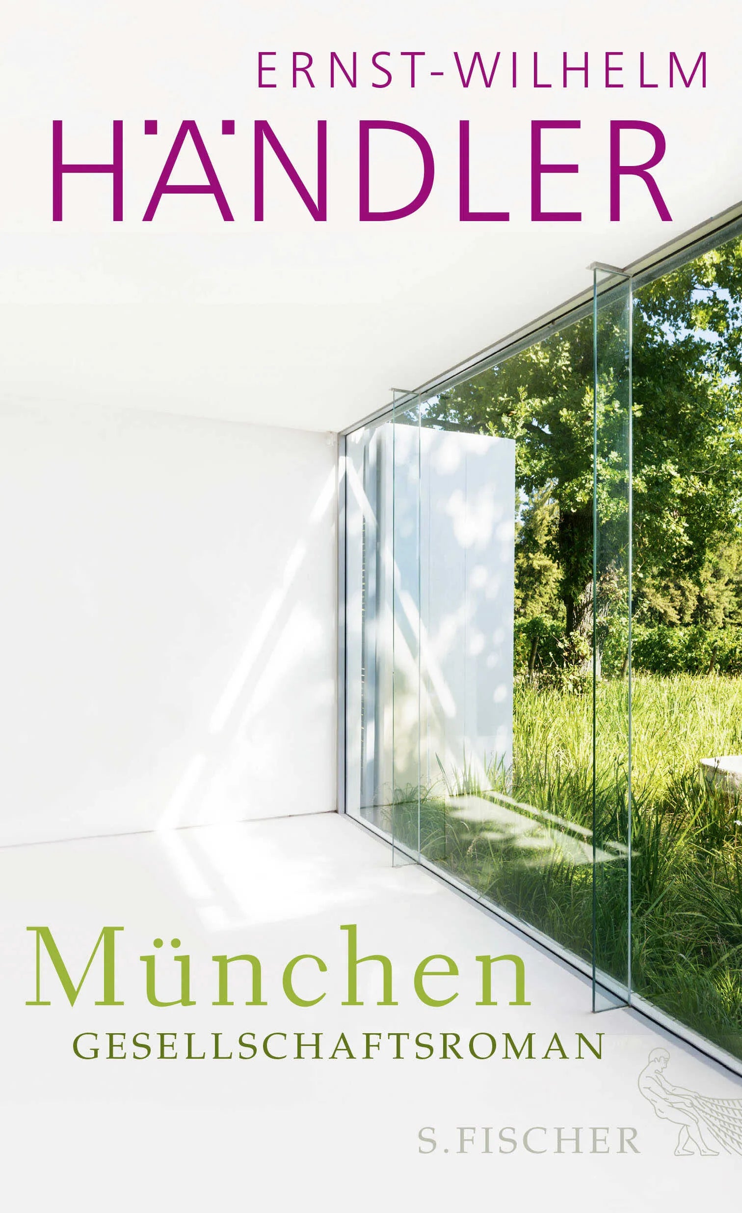 Buchcover von 'München' - Gebundene Ausgabe von Ernst-Wilhelm Händler