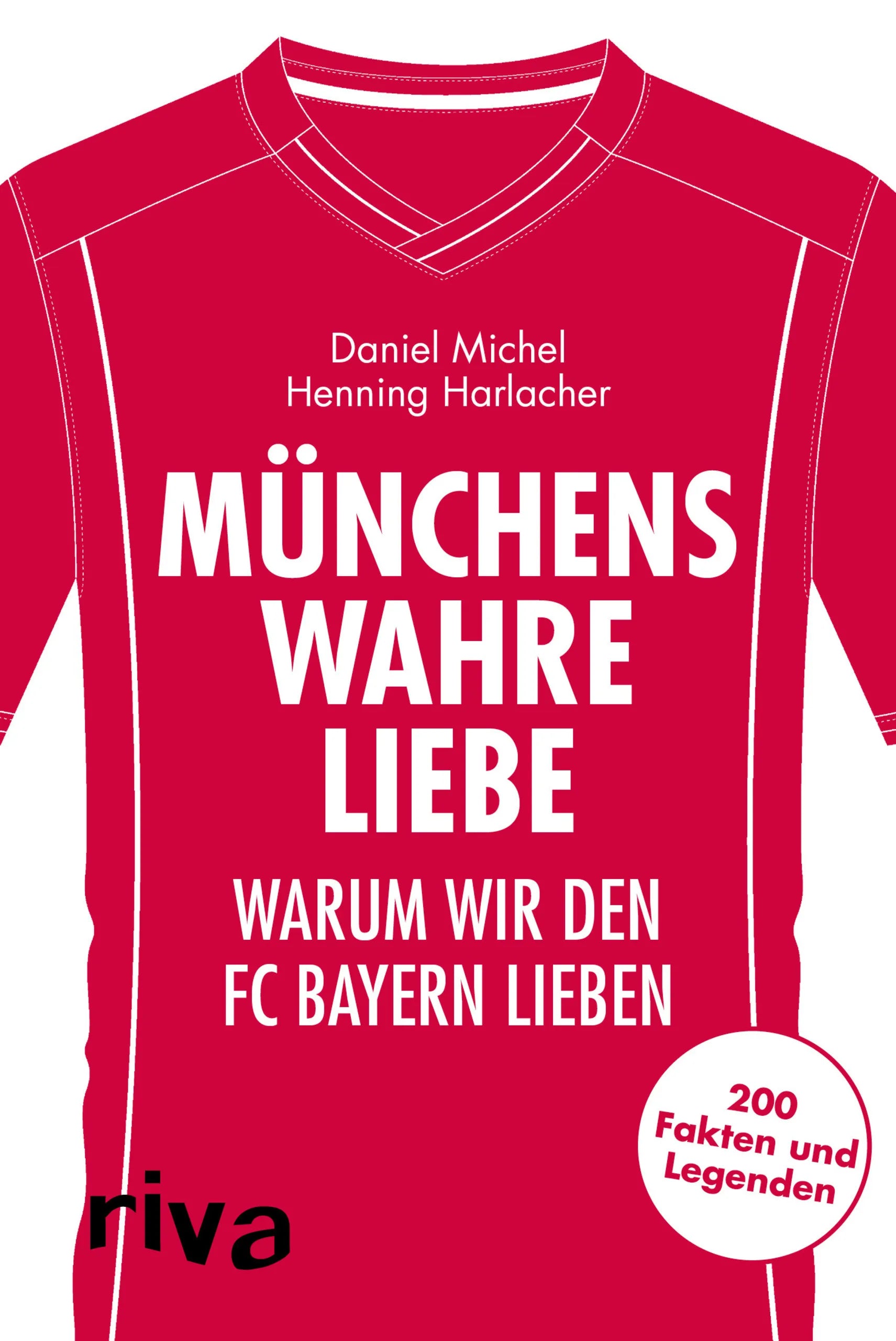 Buchcover von 'Münchens wahre Liebe' - Taschenbuch von Henning Harlacher