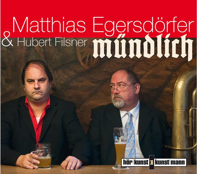 Mündlich CD