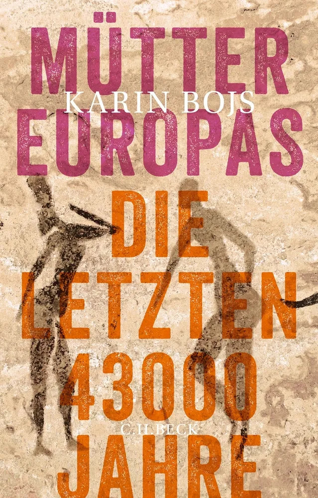 Cover: Mütter Europas (E-Book) von Karin Bojs