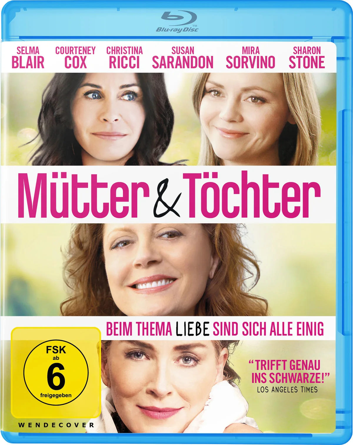 Mütter & Töchter - Blu-ray Disc
