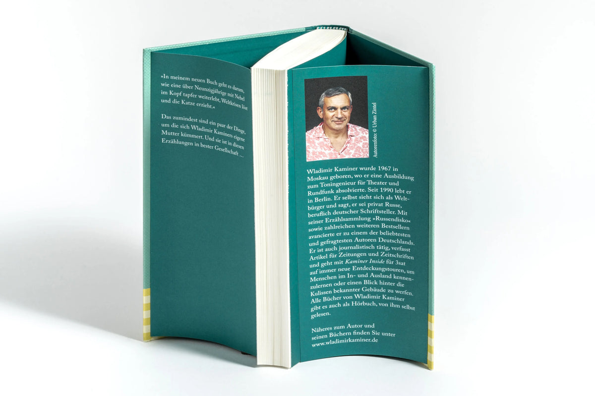 Detailansicht: Müttertage (Hardcover)