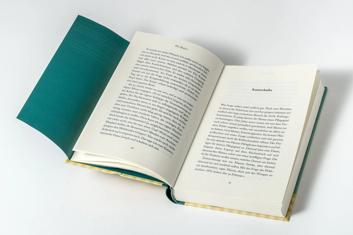 Detailansicht: Müttertage (Hardcover)