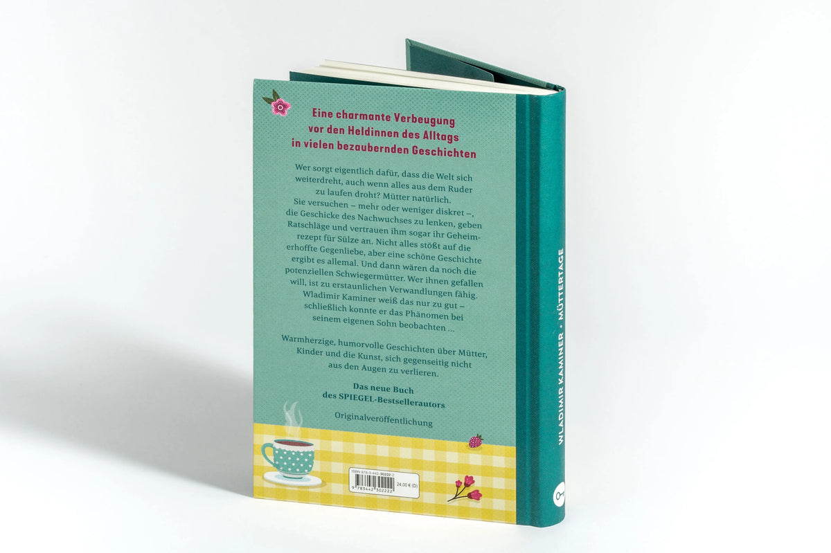 Detailansicht: Müttertage (Hardcover)