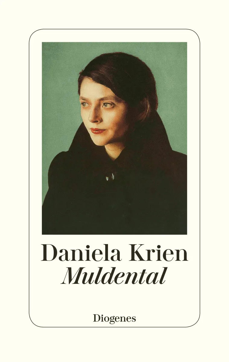 Buchcover von 'Muldental' - Gebundene Ausgabe von Daniela Krien
