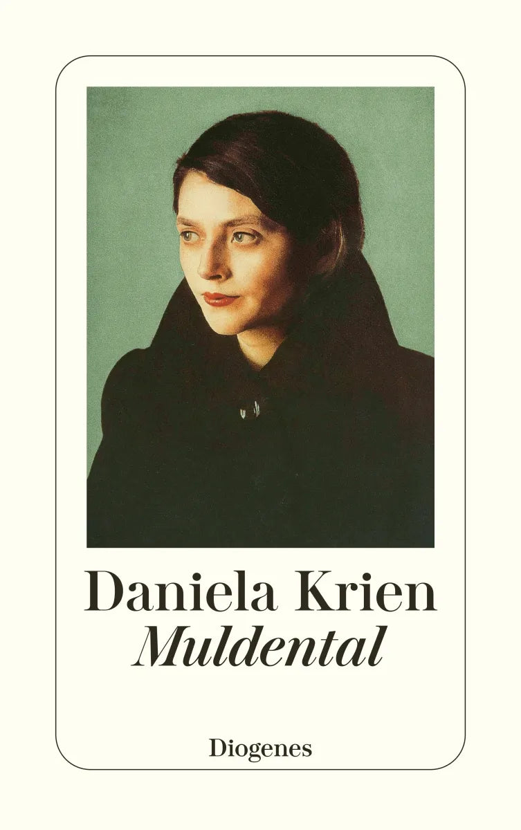 Buchcover von 'Muldental' - Taschenbuch von Daniela Krien