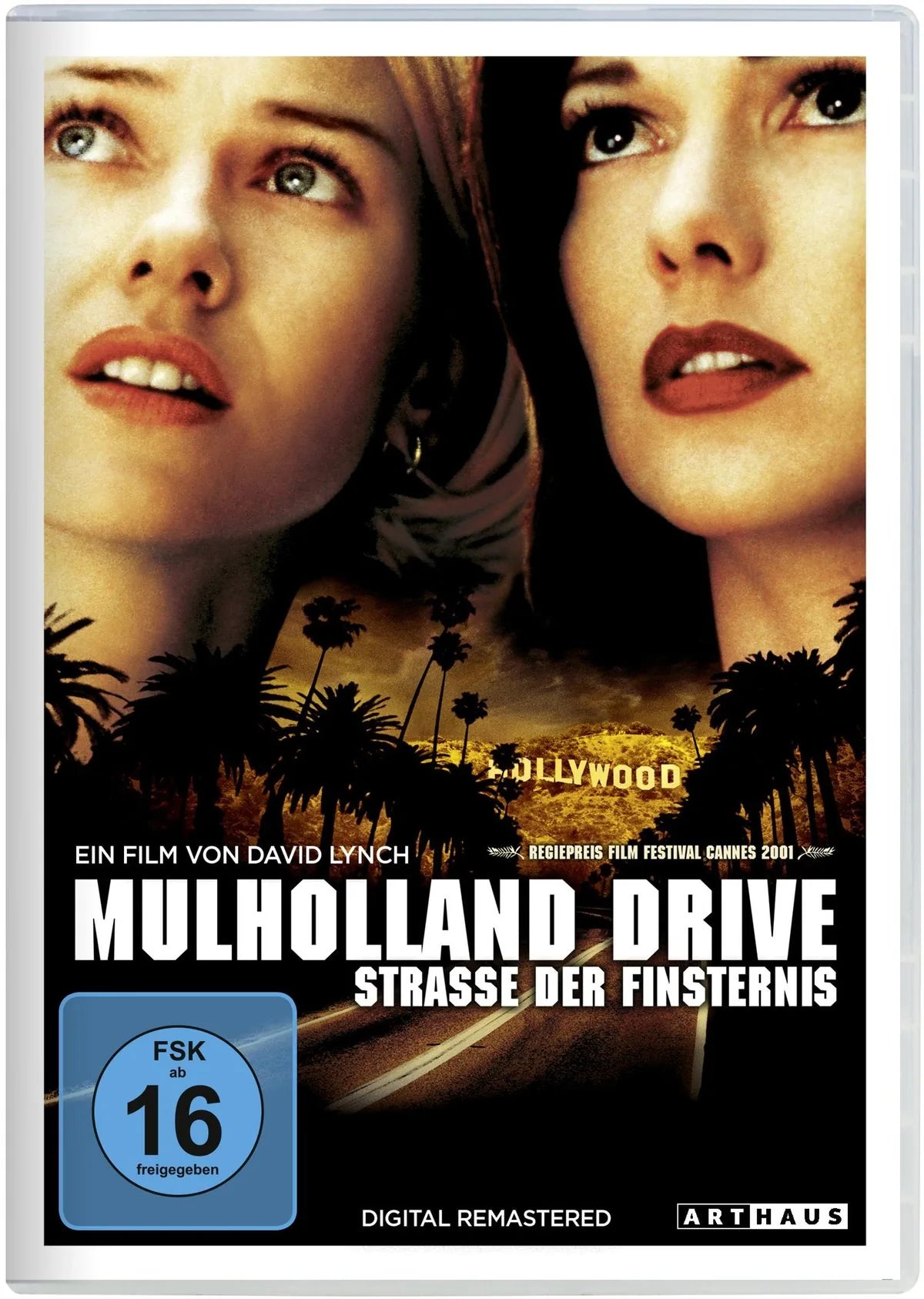 Mulholland Drive - DVD