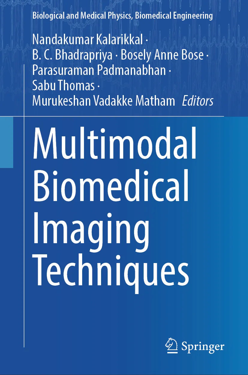 Cover: Multimodal Biomedical Imaging Techniques (E-Book)