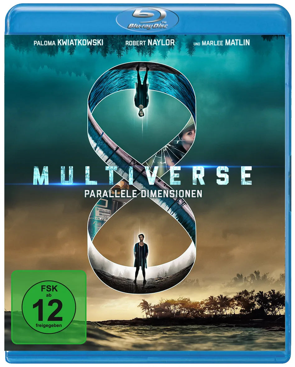 Multiverse - Parallele Dimensionen - Blu-ray Disc