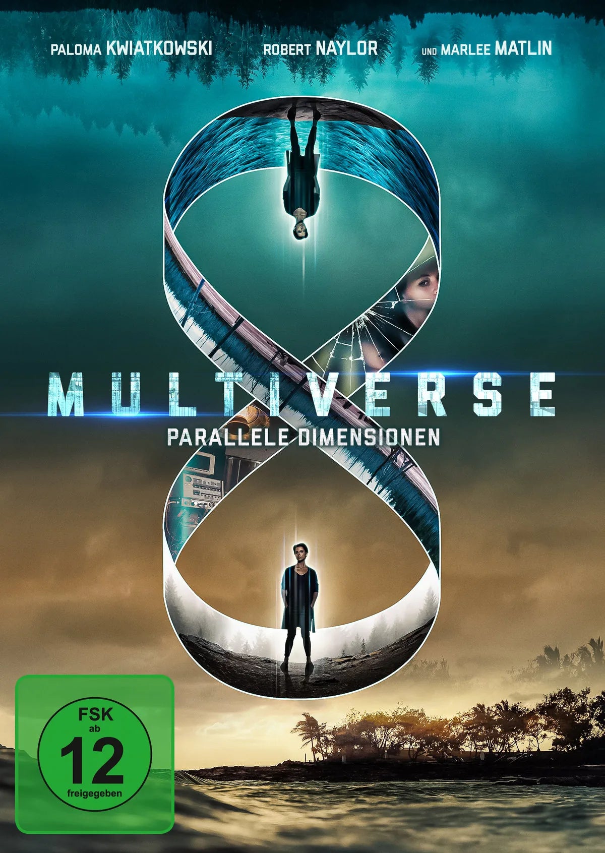 Multiverse - Parallele Dimensionen - DVD