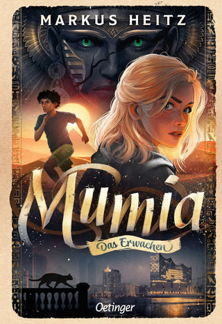 Mumia 1. Das Erwachen