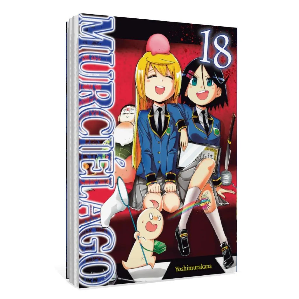 Produktansicht: Murciélago 18 (Taschenbuch)