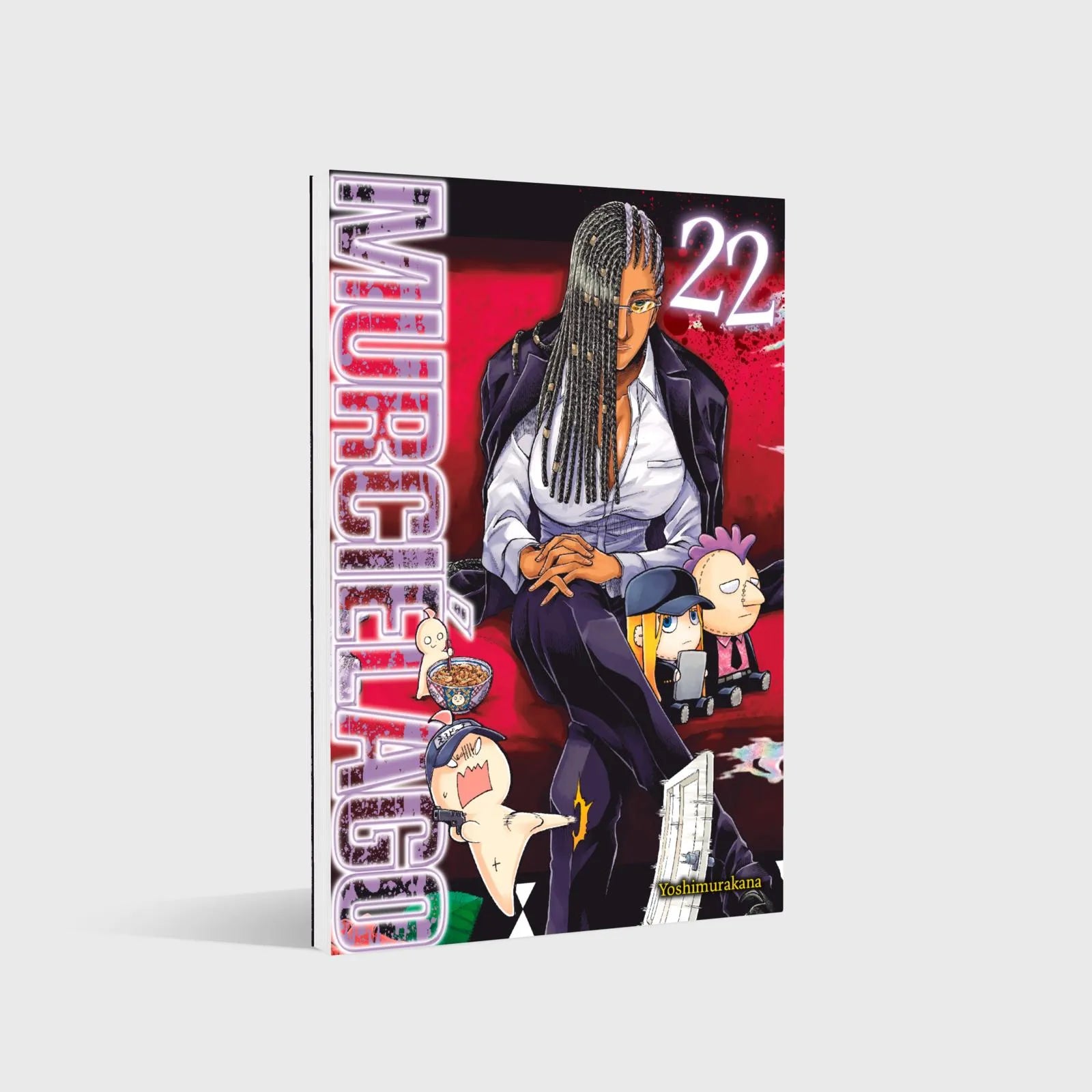 Produktansicht: Murciélago 22 (Taschenbuch)