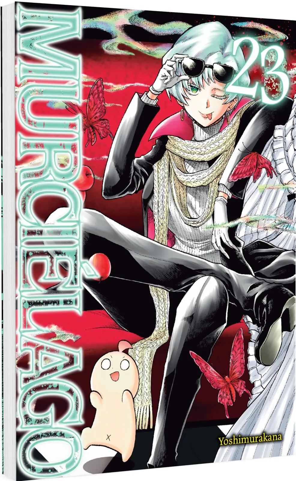 Cover: Murciélago 23 (Taschenbuch) von Yoshimurakana